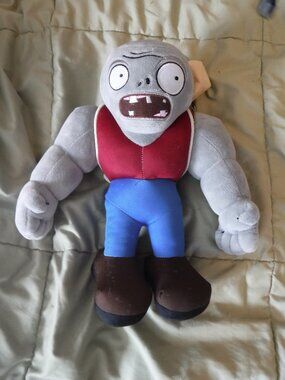 Plants vs Zombies Gargantuar Plush